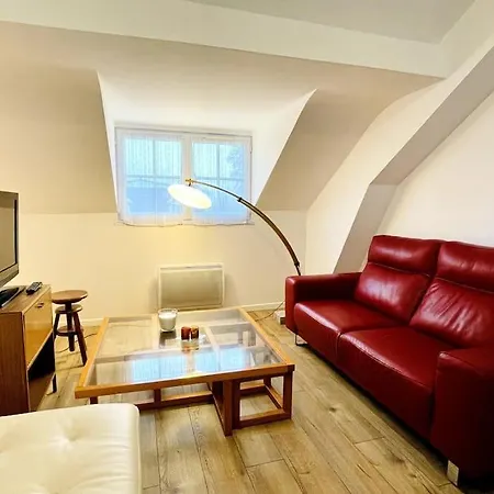 Centre - Chez Philippe Apartment