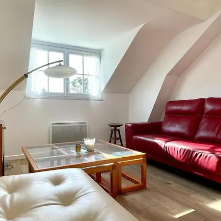 Centre - Chez Philippe Apartment Fontainebleau