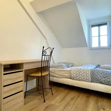 Centre - Chez Philippe Fontainebleau