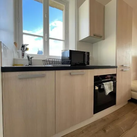 Apartment Centre - Chez Philippe Fontainebleau