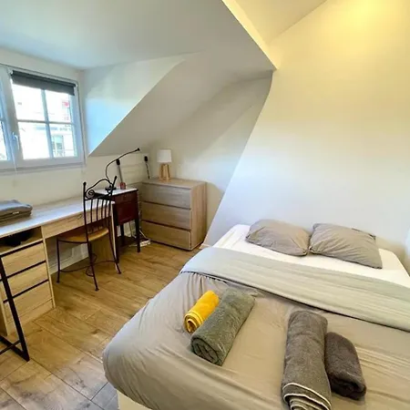 Apartment Centre - Chez Philippe