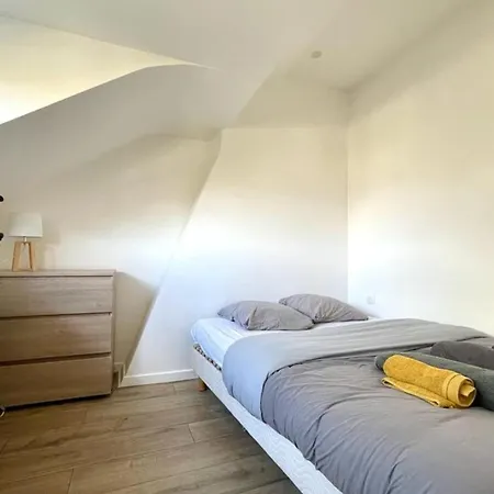 Centre - Chez Philippe Apartment Fontainebleau