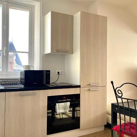 Centre - Chez Philippe Apartment Fontainebleau